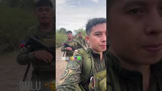 Mahabang Lakaran Nanaman 🇵🇭💚🙂 #highlights #army #viral #afp #togodbeallthehighestglory