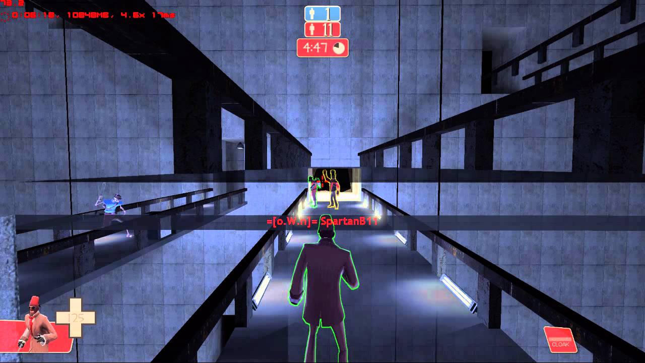 Team Fortress 2 Deathrun Map Dr Darkenergy - scout ftw roblox tf2