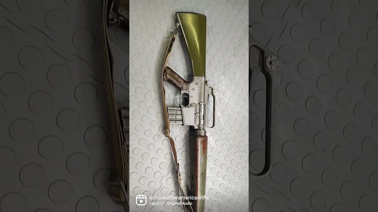 Teaser Colt 601 Video Will Go Live Saturday 