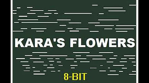 Kara's Flowers (Maroon 5) - If You Only Knew (Famitracker 8-Bit Cover)