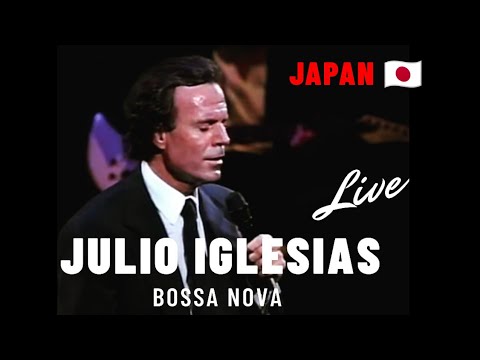 Julio Iglesias Garota de Ipanema Desafinado 