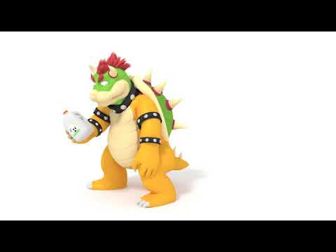 Bowser vs lactose