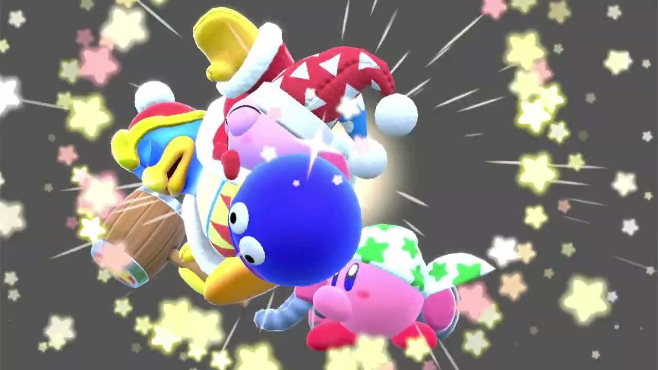 Kirby Starallies Part 6
