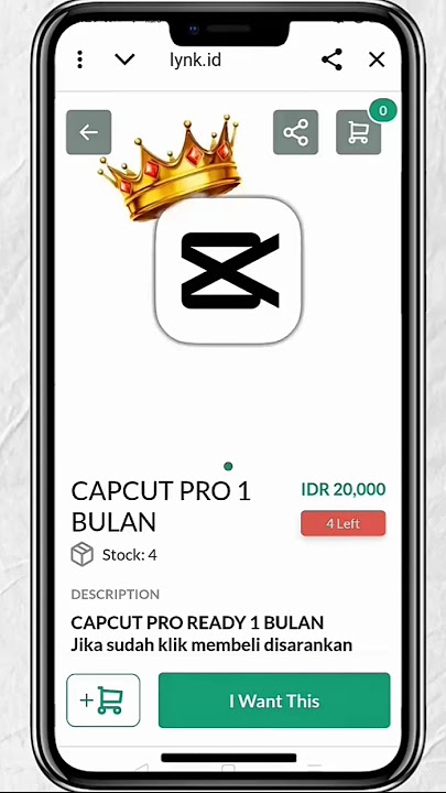 CARA CAPCUT PRO MURAHHH TANPA NGELAG #capcutprogratis #tutorialcapcut #trending