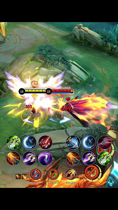FREYA vs ZILONG FULL BUILD FIGHT! #mobilelegends