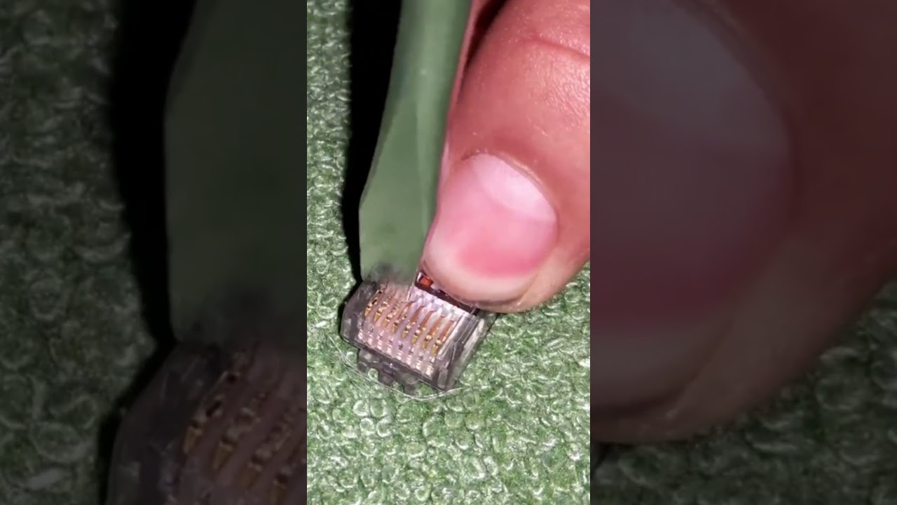 COMO CRIMPAR SIN CRIMPEADOR 