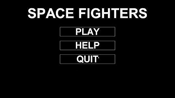 Space Fighters Programming | Java Swing Timelapse