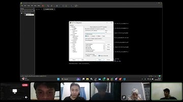 Tugas kelompok Uas sistem operasi - Linux - BSI informatika