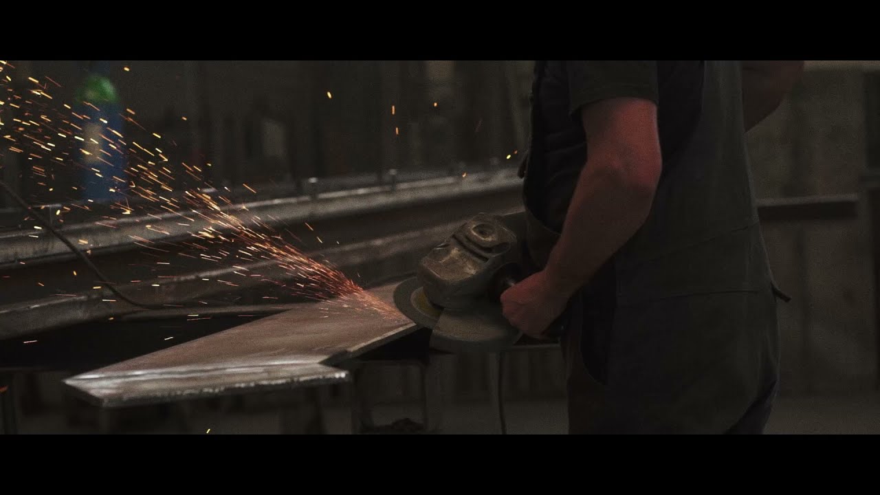 Update Metallhandwerk - ein geiler Beruf - CNC-Technik trifft Handarbeit. Aus Liebe zum Beruf
