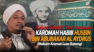 Karomah Habib Husein Luar Batang - Habib Hasan Bin Ismail Al Muhdor