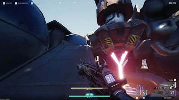 Defending the Letium Drill from the whole server! | The Cycle Frontier | CBT2 | (PRE 2.2) Update |