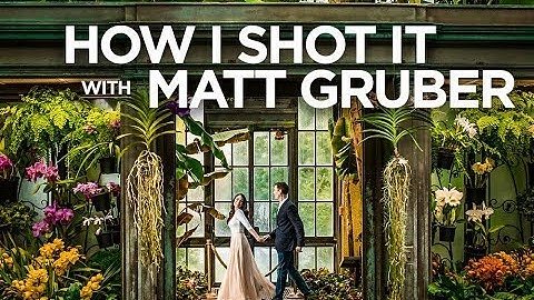 How I Shot It with MagMod - Featuring Matt Gruber // Episode 30