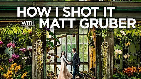 "How I Shot It' Chat with Matt Gruber