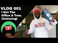  I Got The Office A Tree (Unboxing) Feat. Lady Godiva 