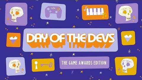 Day of the Devs The Game Awards Edition 2024