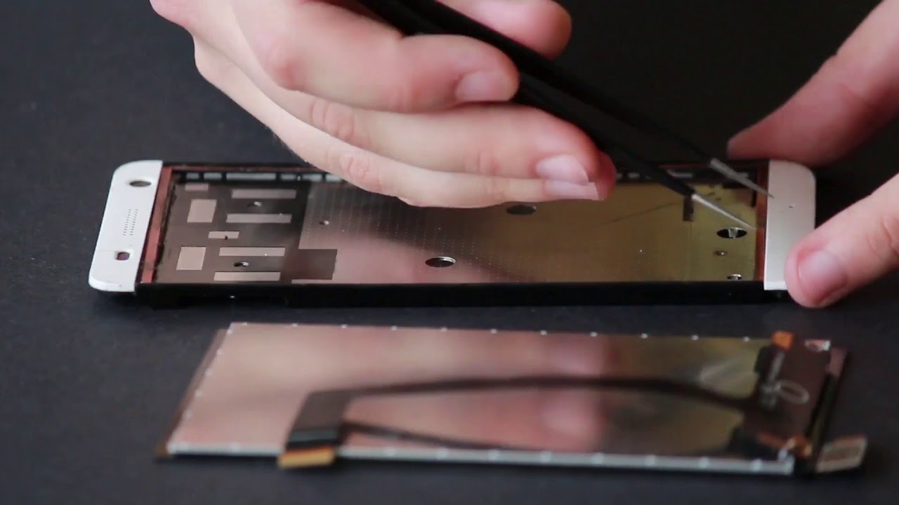 Blu Win HD Screen Replacement YouTube