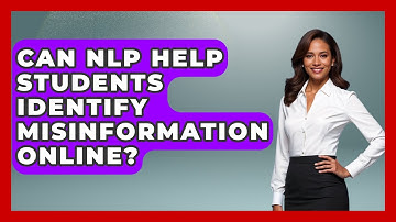 Can NLP Help Students Identify Misinformation Online? | Safe AI for The Classroom News
