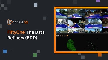 FiftyOne: The Data Refinery (BDD)