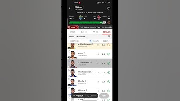 LKK vs CSG dream11 team | LKK vs CSG 9th T20 match #shorts #viral