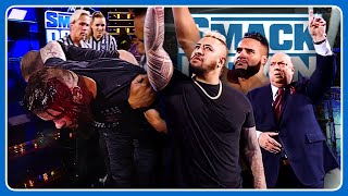 El linaje mas PELIGROSO que nunca🩸| WWE SmackDown 19 de Abril del 2024 | Resumen y Resultados