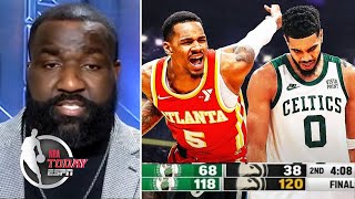 NBA Today | Boston are frauds! - Perk buries Celtics after blowing a 30-point lead to the Hawks