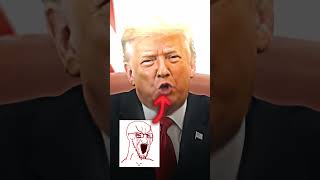 donald trump mewing 🗿