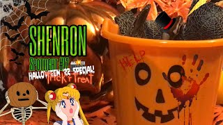 SHENRON | Royal Python | HALLOWEEN SPECIAL! TRICK OR TREAT! 🎃 | Spotlight #12 📸