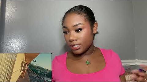 Any Gabrielly - Sweat (Official Visualizer) REACTION