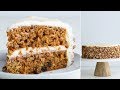 Moist carrot cake youtube