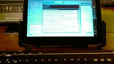 ExoPC - Visual Studio/Web Developer test.