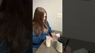 Bag Milk With Me As A First Time Mom