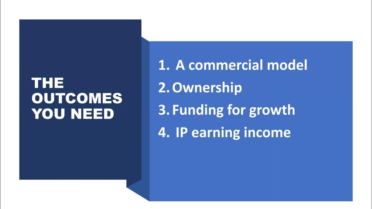 How the Inventors Masterclass works YouTube