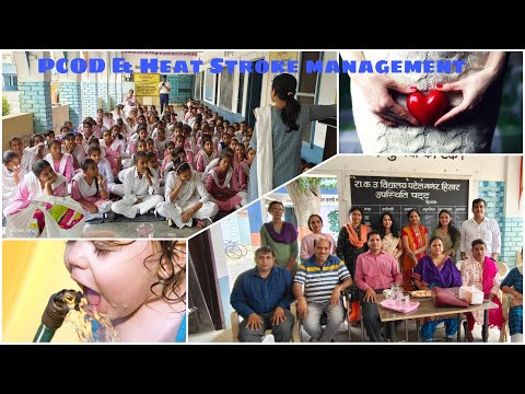 Summer Medical Camp in Patel Nagar, Hisar