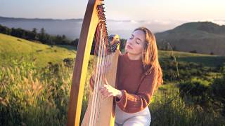 Harp on the Skyline Ridge (1 Hour) | Sarah Bhalla