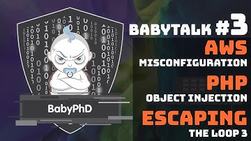 BabyTalk #3 (Kiếm nhiều bounty từ AWS với PHP Object Injection nhưng vẫn bị buồn)