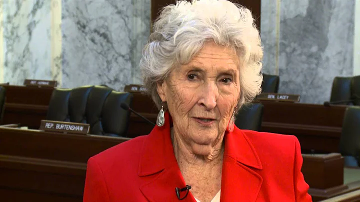 Idaho Reports Web Extra: JFAC co-chairs Maxine Bel...
