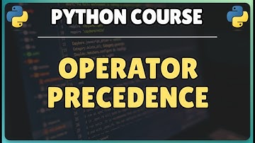 18. Python Operator Precedence and Associativity | PEMDAS rule explained with examples