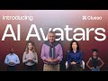 Introducing Avatars in Clueso
