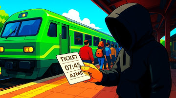 Pure Chaos & Fun - Amazing NEW Train Station Project Gameplay