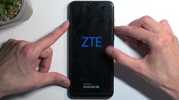 How to Enter Recovery Mode on ZTE Blade A53+