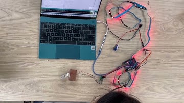 demo video of Mars habitat module unit