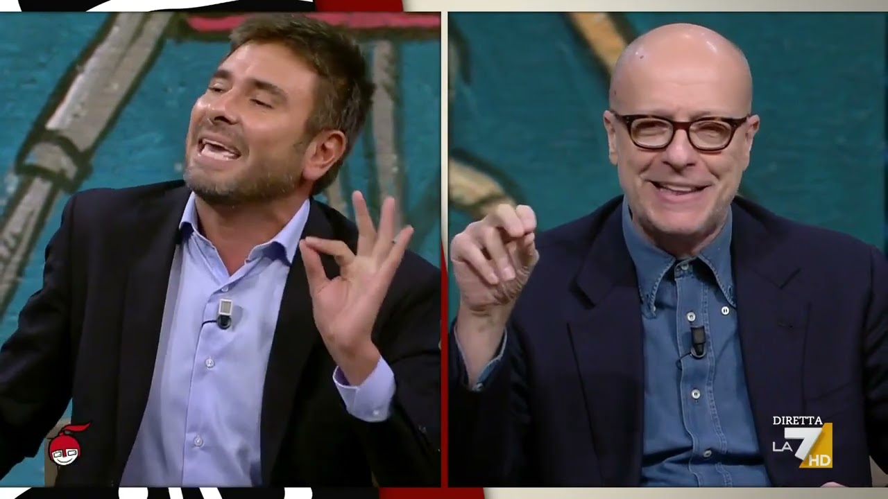 Israele-Gaza, duro scontro tra Roncone e Di Battista: 