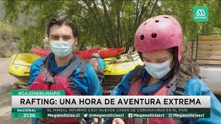Reportaje | Cajón del Maipo: Turismo se reactiva tras las lluvias