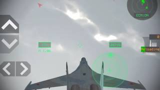 Strike Fighters replay video! Su-27S Flanker-B scores 1 000 points! #strikefighters #thirdwire screenshot 1