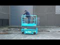 2021 Sinoboom 1932 M Aerial Work Platform Auction 44586 5401 2021 Sinoboom 1932 M Aerial Work Platform Auction 44586 5401