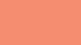HEX #FFA07A - LIGHT SALMON. (255,160,122) Solid Color