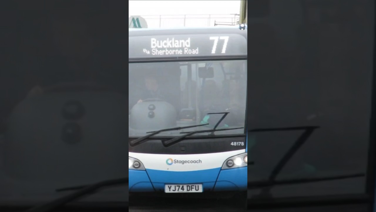 77 to Buckland Switch Solo SR. 47178 YJ74 DFU