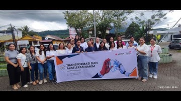 Implementasi Teras (Transformasi & Akselerasi) UMKM_Ayo BerAKSI 2024