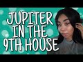 JUPITER IN THE 9TH HOUSE || RECOGNISE YOUR BLESSINGS!!