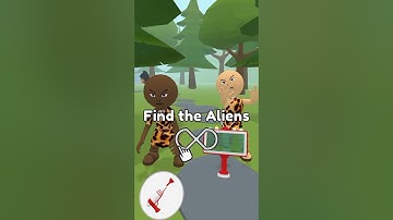 Find the Alien 2 walkthrough gameplay LVL 1.#androidgames